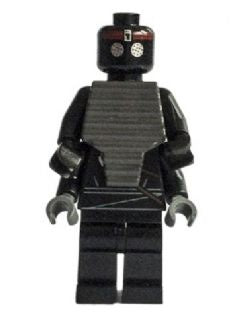 Foot Soldier LEGO Minifigure